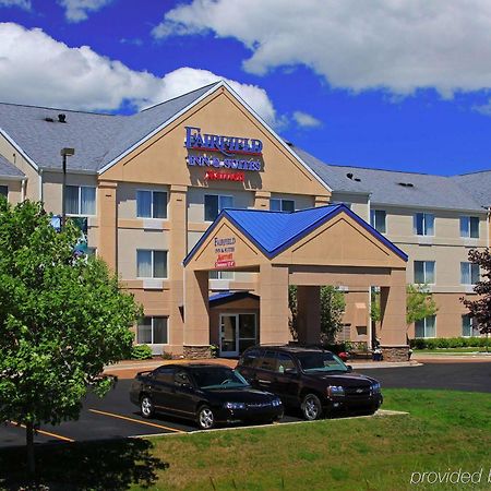 Fairfield Inn & Suites Traverse City Zewnętrze zdjęcie