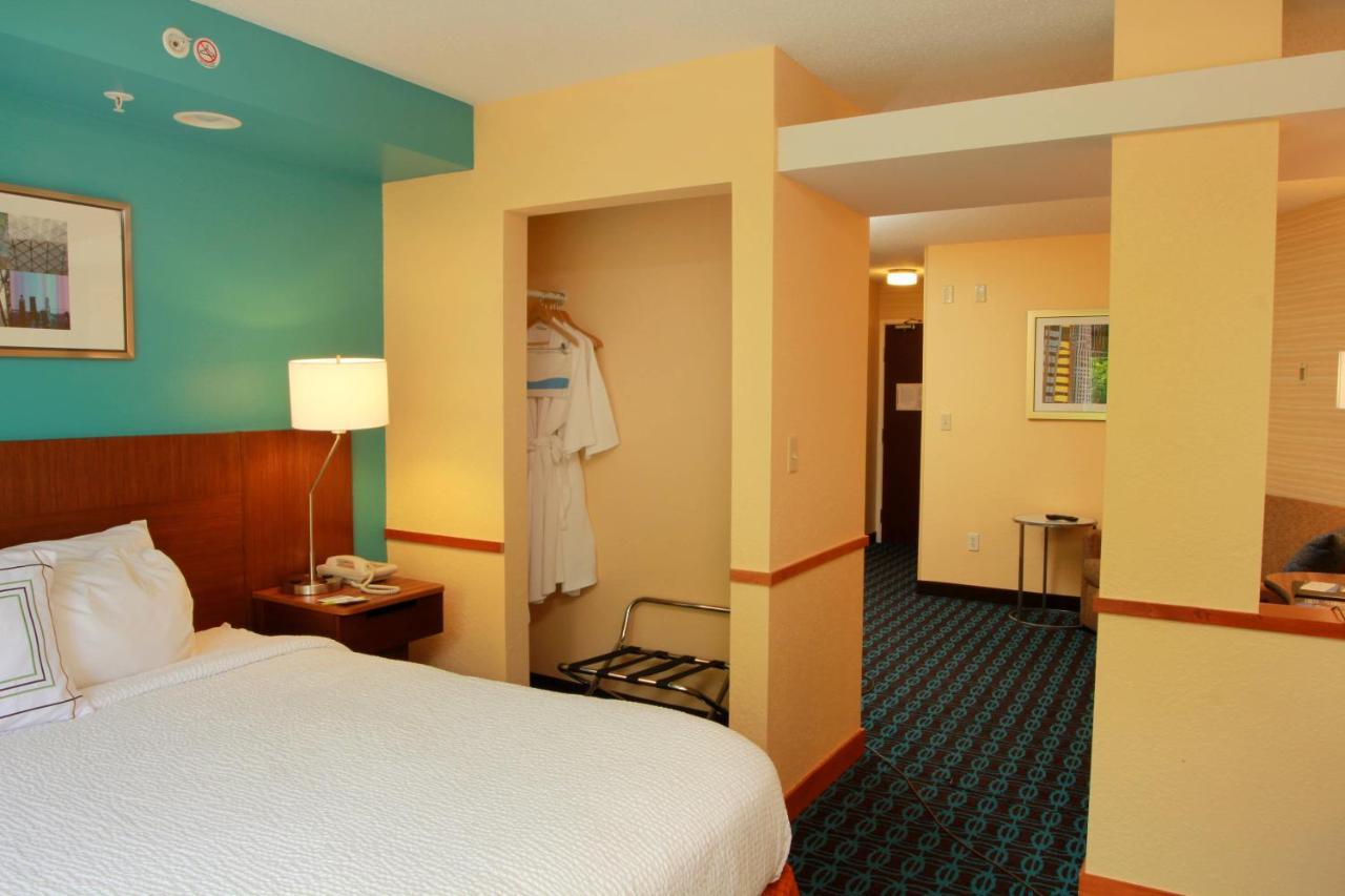 Fairfield Inn & Suites Traverse City Zewnętrze zdjęcie