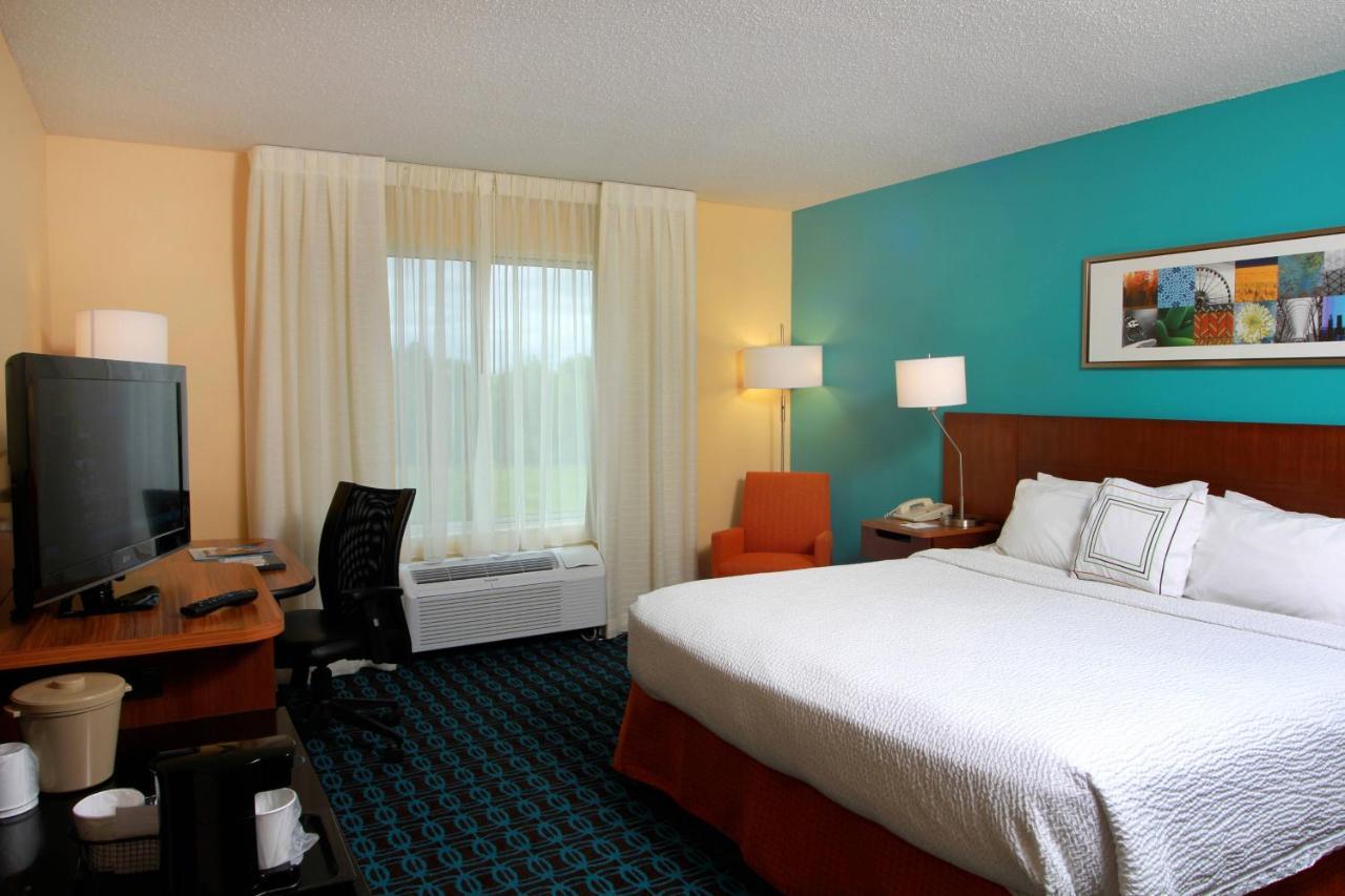 Fairfield Inn & Suites Traverse City Zewnętrze zdjęcie