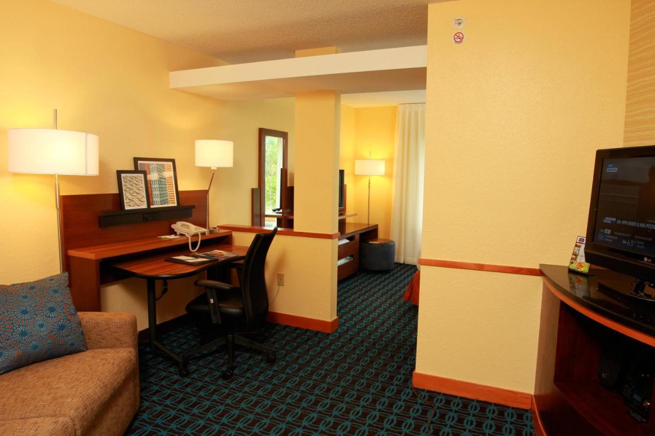 Fairfield Inn & Suites Traverse City Zewnętrze zdjęcie