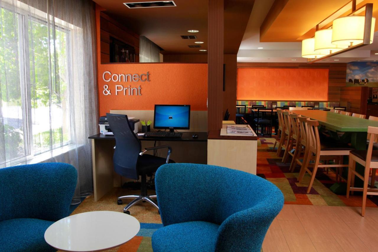 Fairfield Inn & Suites Traverse City Zewnętrze zdjęcie