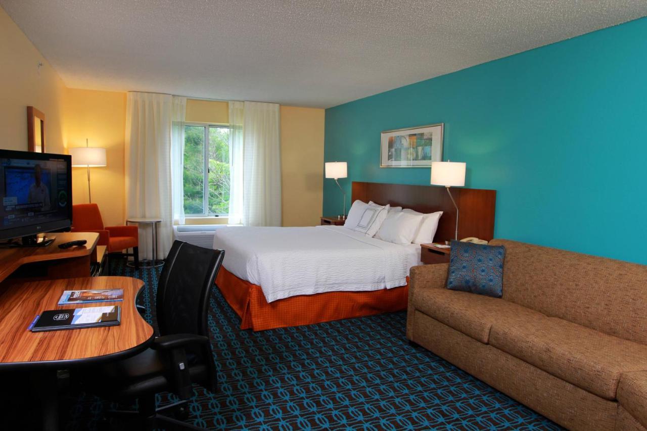 Fairfield Inn & Suites Traverse City Zewnętrze zdjęcie