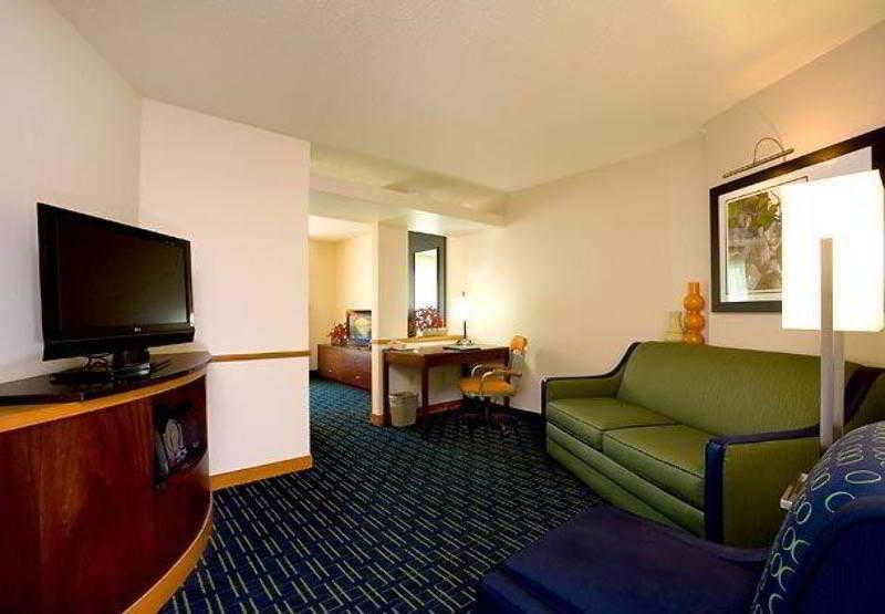Fairfield Inn & Suites Traverse City Pokój zdjęcie