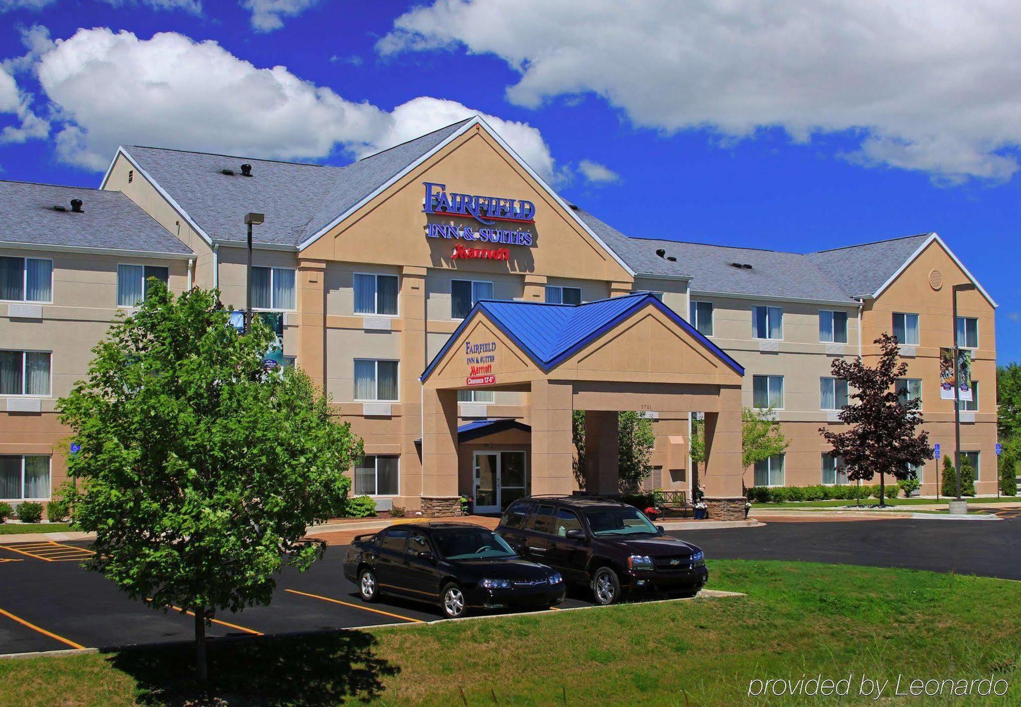 Fairfield Inn & Suites Traverse City Zewnętrze zdjęcie