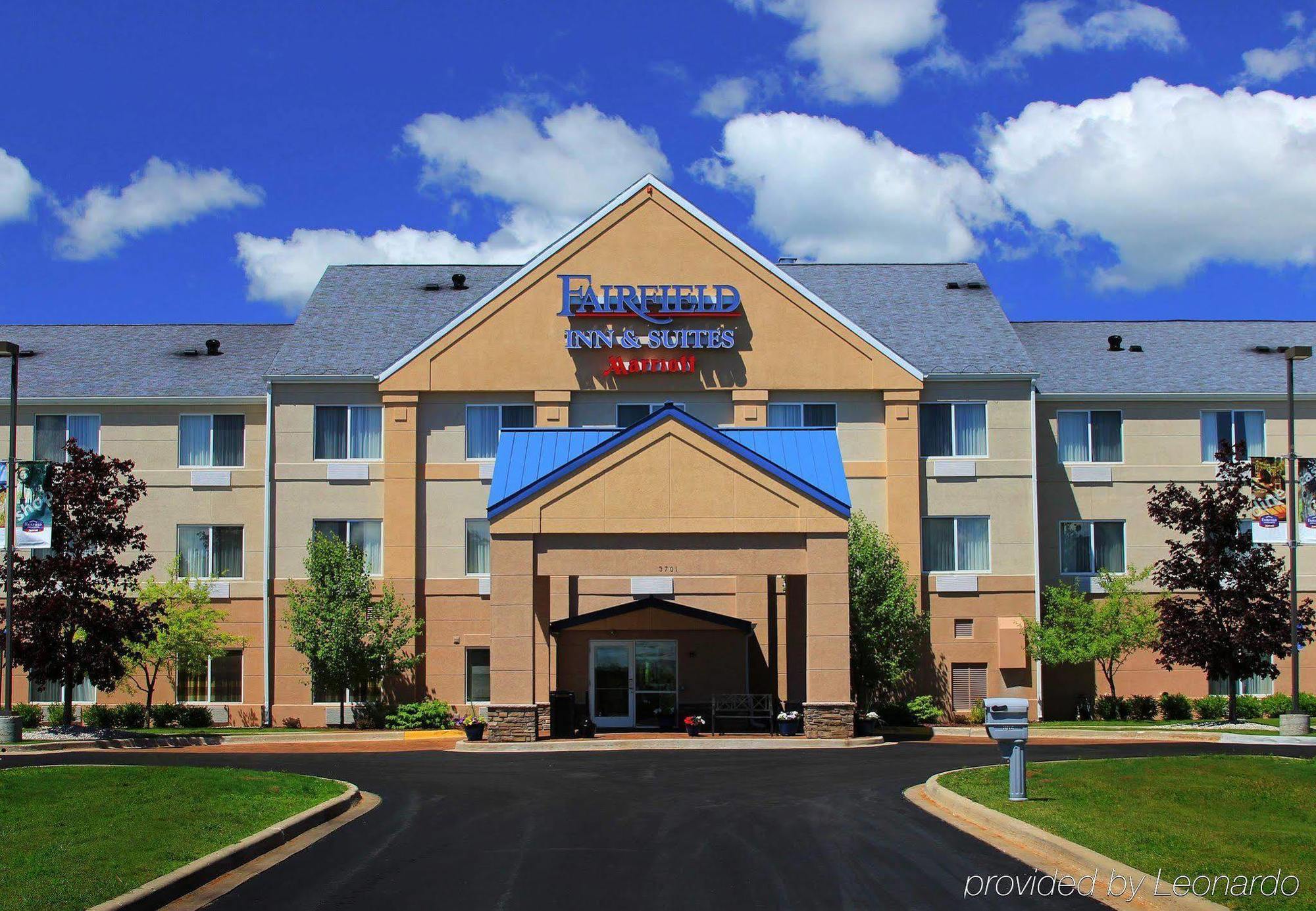 Fairfield Inn & Suites Traverse City Zewnętrze zdjęcie