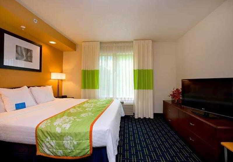 Fairfield Inn & Suites Traverse City Zewnętrze zdjęcie