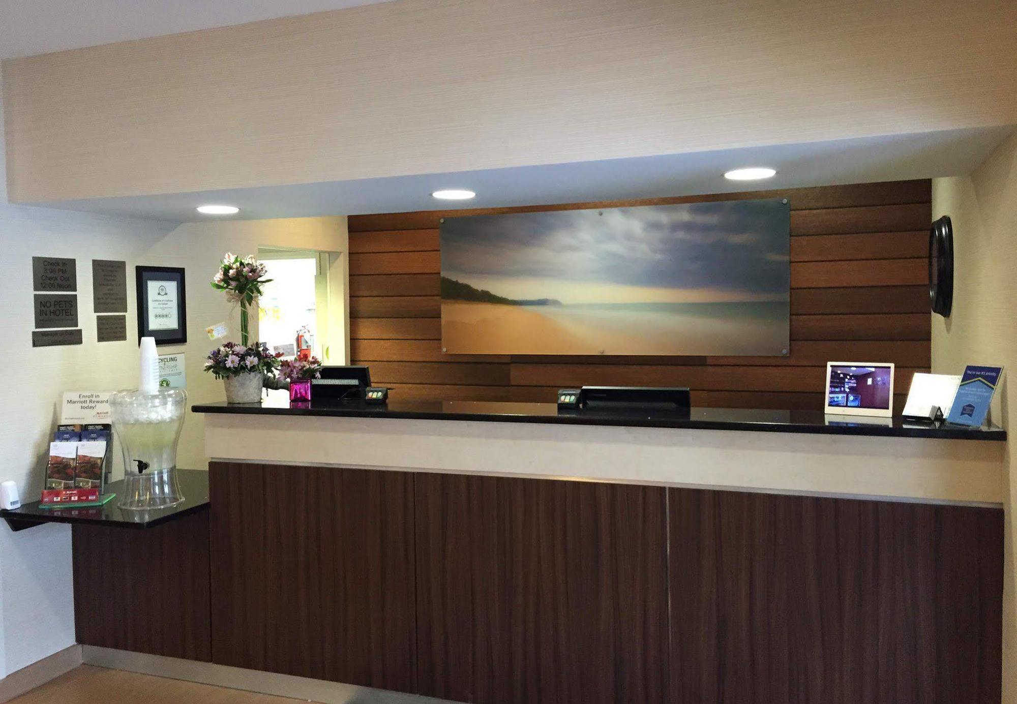 Fairfield Inn & Suites Traverse City Zewnętrze zdjęcie